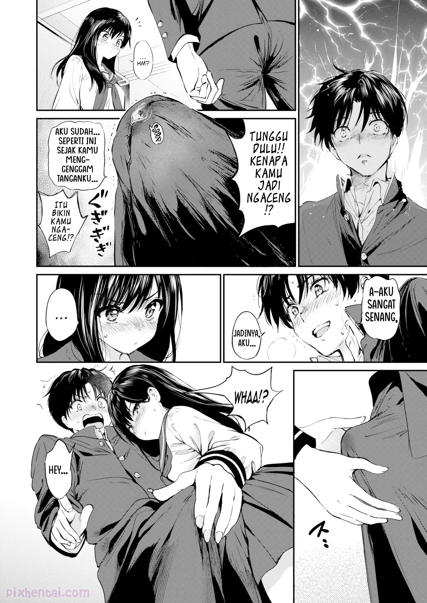 Komik hentai xxx manga sex bokep Itsumo no Okujou 14